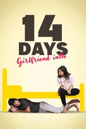 14 Days (Girlfriend Intlo) 2025 Hindi Dual Audio WEB-DL | Full Movie