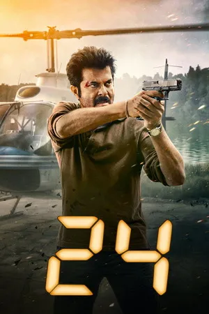 24: India 2016 Season 2 Hindi Audio WEB-DL | Full Movie (Episode 01 – 16 Added)