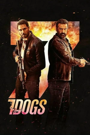 7 Dogs 2026 English Audio CAMRip | Full Movie