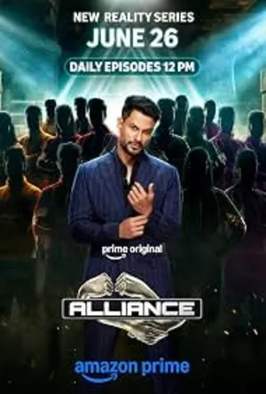 Alliance 2026 Season 1 Hindi Audio WEB-DL | Full Movie [EP 01 TO 47 ADDED]