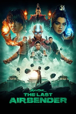 Avatar: The Last Airbender 2026 Season 2 Hindi - English Audio WEB-DL | Full Movie [ALL EPISODES]
