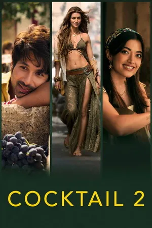 Cocktail 2 2026 Hindi Audio HQ HDTC | Full Movie