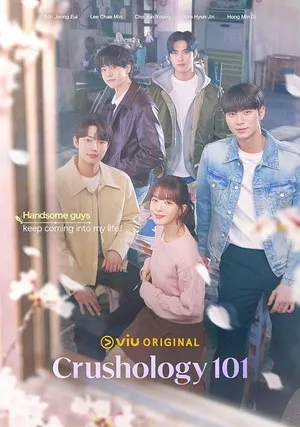 Crushology 101 2026 Season 1 Hindi - Korean Audio WEB-DL | Full Movie [ALL EPISODES]