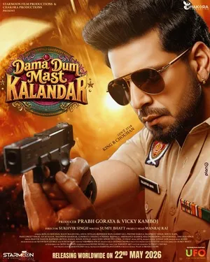 Dama Dum Mast Kalandar 2026 Punjabi Dual Audio WEB-DL | Full Movie