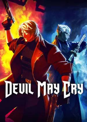 Devil May Cry 2026 Season 02 Hindi - English Audio WEB-DL | Full Movie [ALL EPISODES]