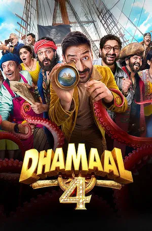 Dhamaal 4 2026 Hindi Line HQ HDTC | Full Movie