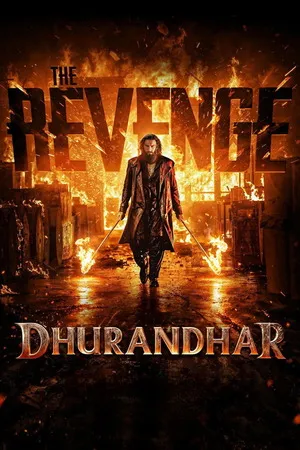 Dhurandhar: The Revenge 2026 Hindi Audio WEB-DL | Full Movie