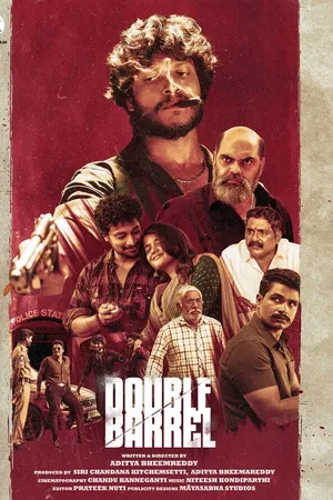 Double Barrel 2026 Telugu Dual Audio WEB-DL | Full Movie