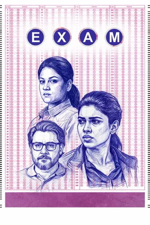 EXAM 2026 Season 1 Hindi - Tamil Audio WEB-DL | Full Movie [ALL EPISODES]