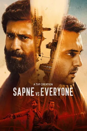 Sapne Vs Everyone 2026 Season 2 Hindi Audio WEB-DL | Full Movie [ALL EPISODES]
