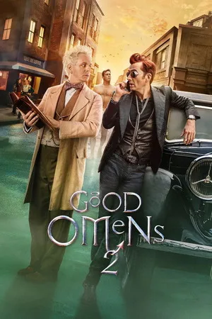 Good Omens 2023 Season 2 Hindi - English Audio WEB-DL | Full Movie [ALL EPISODES]