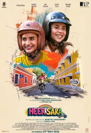 Heer Sara 2026 Hindi Audio HQ HDTC | Full Movie