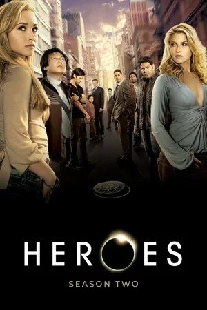 Heroes 2007 Season 2 Hindi Audio WEB-DL | Full Movie [ALL EPISODES]