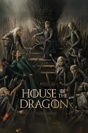 House of the Dragon 2026 Season 3 Hindi - English Audio WEB-DL | Full Movie [EP - 08 ADDED]