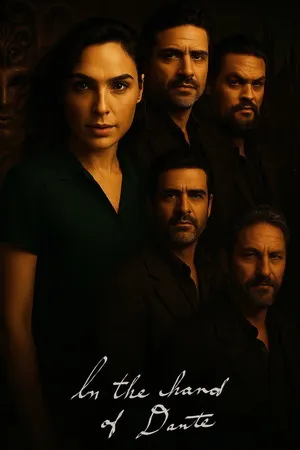 In the Hand of Dante 2026 Hindi - English Dual Audio WEB-DL | Full Movie