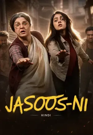 Jasoos-Ni 2026 Season 1 Hindi Audio WEB-DL | Full Movie [ALL EPISODES]