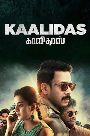 Kaalidas 2019 Hindi - Tamil Dual Audio WEB-DL | Full Movie