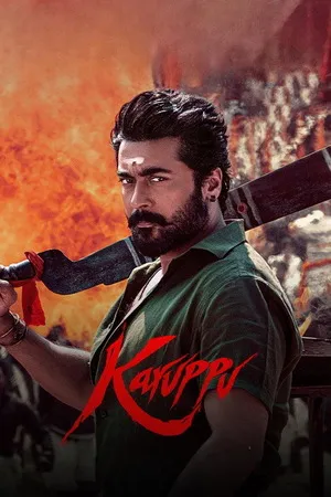 Karuppu 2026 Tamil Multi Audio HDTC | Full Movie