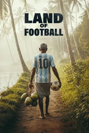 Land of Football 2026 Season 1 Hindi WEB-DL | Full Movie [EP 01 - 03 Added]