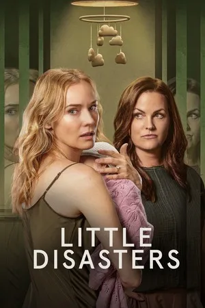 Little Disasters 2025 Season 1 Hindi - English Audio WEB-DL | Full Movie [ALL EPISODES]