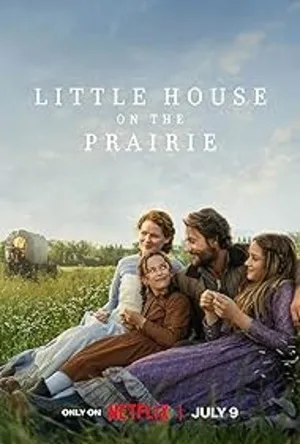 Little House on the Prairie 2026 Season 1 Hindi - English Audio WEB-DL | Full Movie [ALL EPISODES]