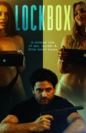Lockbox 2026 Hindi Dual Audio CAMRip | Full Movie