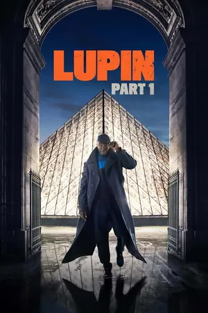 Lupin 2021 Season 01 Hindi - French Audio WEB-DL | Full Movie [ALL EPISODES]