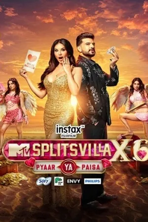 MTV Splitsvilla 2026 Season 16 Hindi Audio WEB-DL | Full Movie [EP- 56 Added]