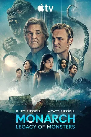 Monarch: Legacy of Monsters 2026 Season 2 English WEB-DL | Full Movie [EP- 10 Added]