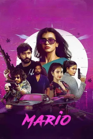 Mario 2025 Hindi - Telugu Dual Audio WEB-DL | Full Movie