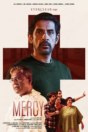 Mercy 2026 Hindi Audio HDCAM | Full Movie