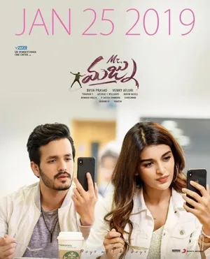 Mr. Majnu 2019 Hindi Dual Audio WEB-DL | Full Movie