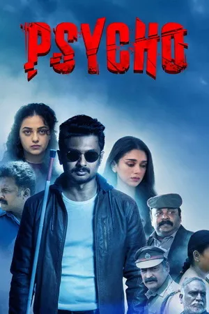 Psycho 2020 Hindi Dual Audio WEB-DL | Full Movie
