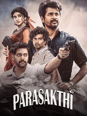 Parasakthi 2026 Hindi Dual Audio WEB-DL | Full Movie