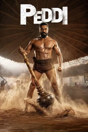 Peddi 2026 Hindi Dual Audio WEB-DL | Full Movie - 2160p