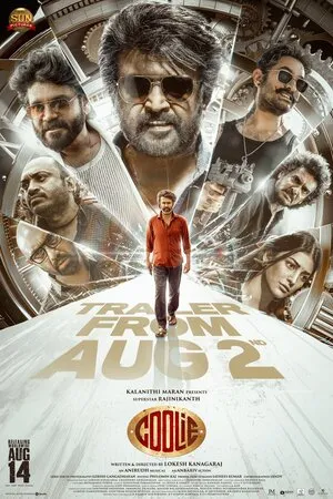 Coolie 2025 Hindi Dual Audio WEB-DL | Full Movie