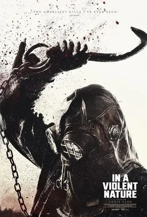 In A Violent Nature 2024 Hindi Dual Audio WEB-DL | Full Movie