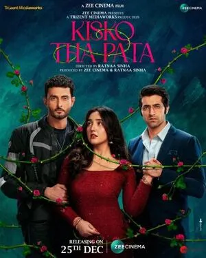 Kisko Tha Pata 2024 Hindi Audio WEB-DL | Full Movie
