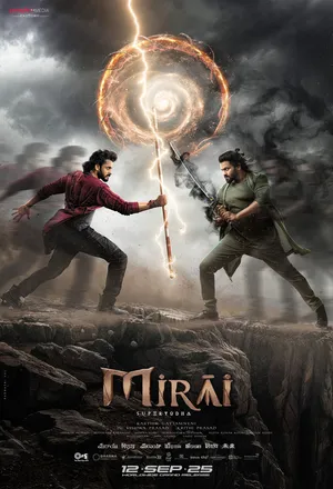 Mirai 2025 Hindi Dual Audio WEB-DL | Full Movie