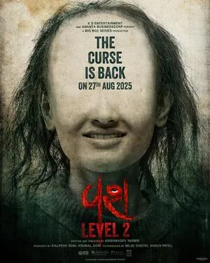 Vash Level 2 2025 Hindi Dual Audio WEB-DL | Full Movie