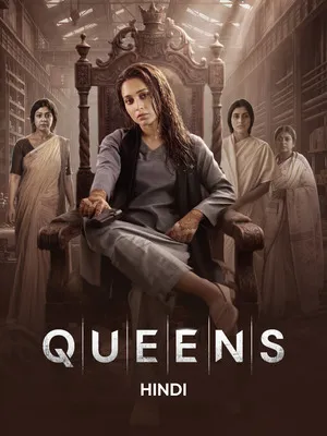 Queens 2026 Season 1 Hindi Audio WEB-DL | Full Movie [ALL EPISODES]