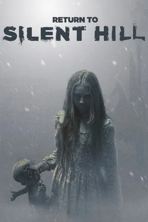 Return to Silent Hill 2026 Hindi - English Dual Audio BluRay | Full Movie
