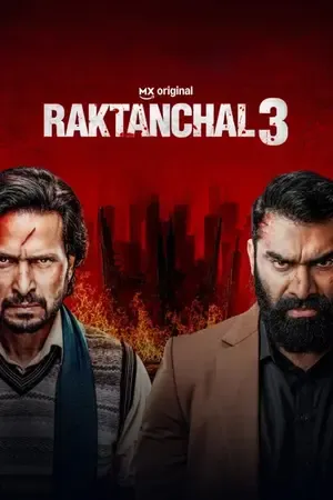 Raktanchal 2026 Season 3 Hindi Audio WEB-DL | Full Movie [ALL EPISODES]