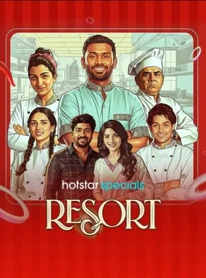 Resort 2026 Season 01 Complete Hindi Audio WEB-DL | Full Movie [EP 85 - 88 Added]