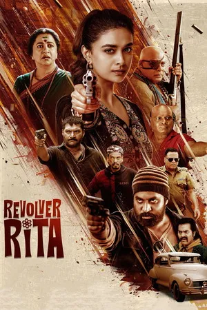 Revolver Rita 2025 Hindi - Tamil Audio WEB-DL | Full Movie