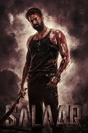 Salaar: Part 1 – Ceasefire 2023 Hindi - Telugu Dual Audio WEB-DL | Full Movie