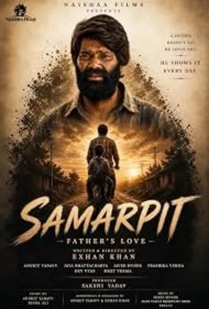 Samarpit Father’s Love 2026 Hindi Audio HQ HDTC | Full Movie