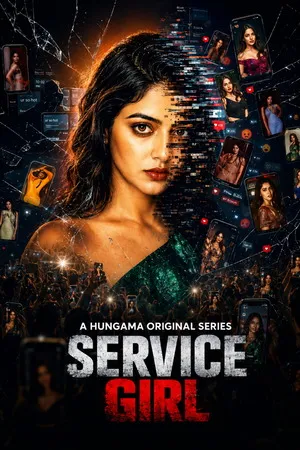 Service Girl 2026 Season 1 Hindi Dual Audio WEB-DL | Full Movie [ALL EPISODES]