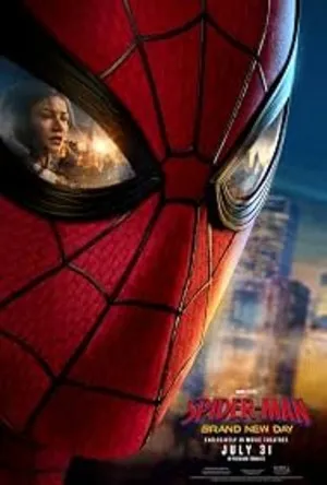 Spider-Man: Brand New Day 2026 Hindi Multi Audio Line V3 HQ-HDTC | Full Movie