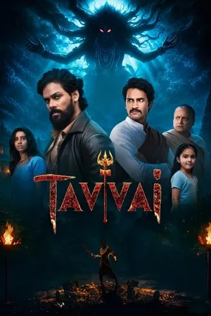 Tavvai 2026 Hindi Audio WEB-DL | Full Movie